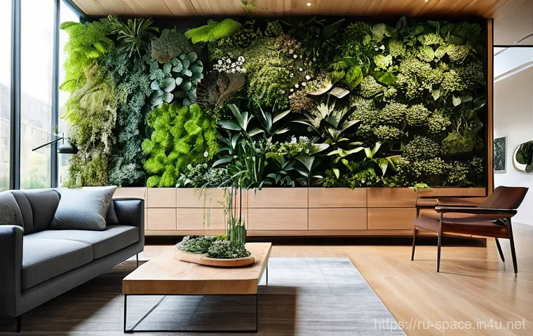 공간디자인과 관련된 최신 기술 활용 - **Prompt 2: Immersive VR/AR Interior Design Experience**
    A dynamic, futuristic scene depicting a...